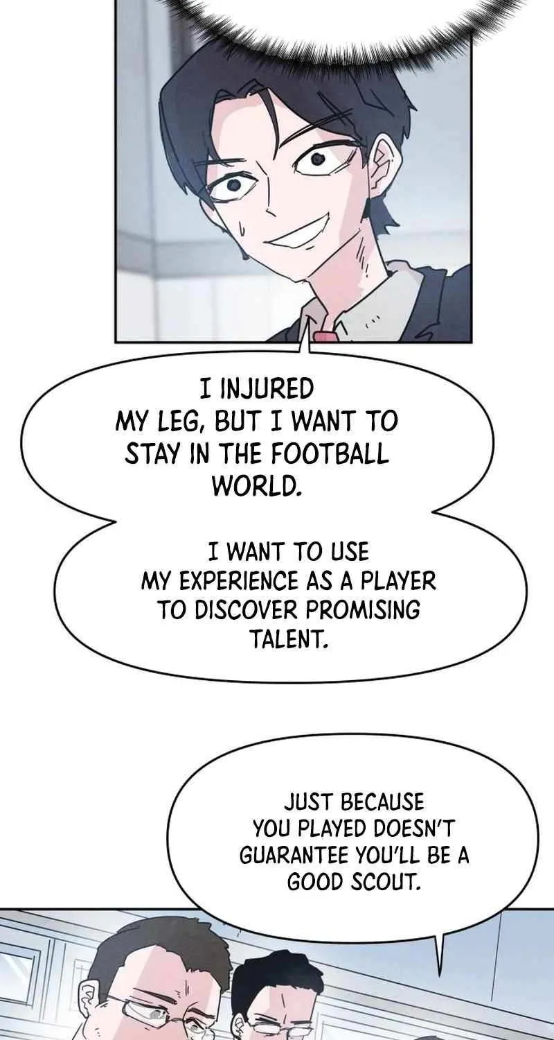 Dream Lineup Chapter 6 page 23 - 