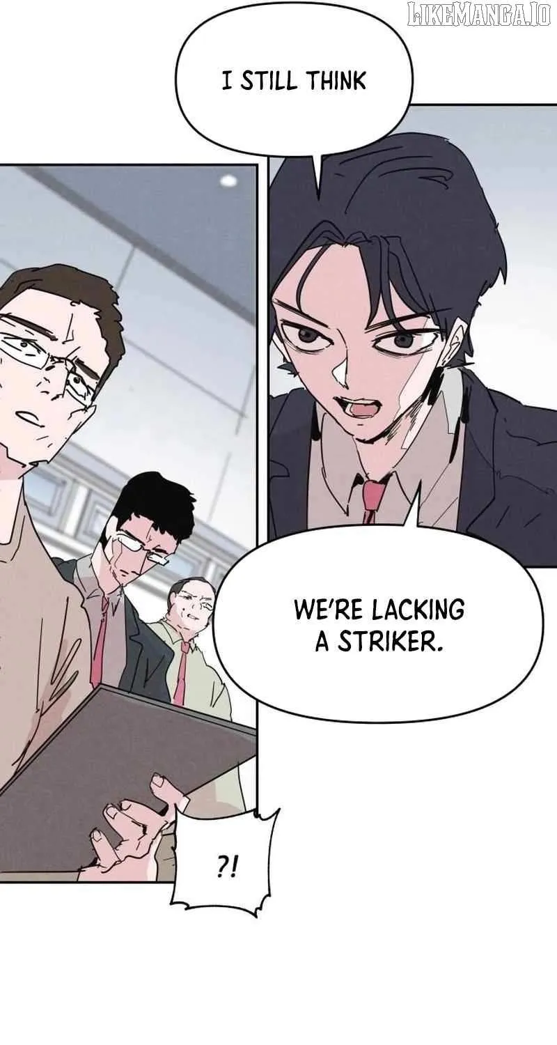 Dream Lineup Chapter 6 page 30 - 