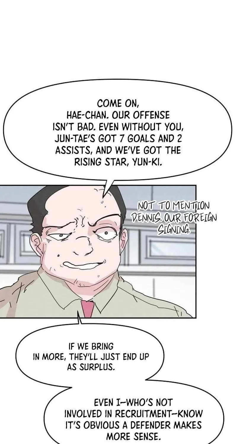 Dream Lineup Chapter 6 page 31 - 