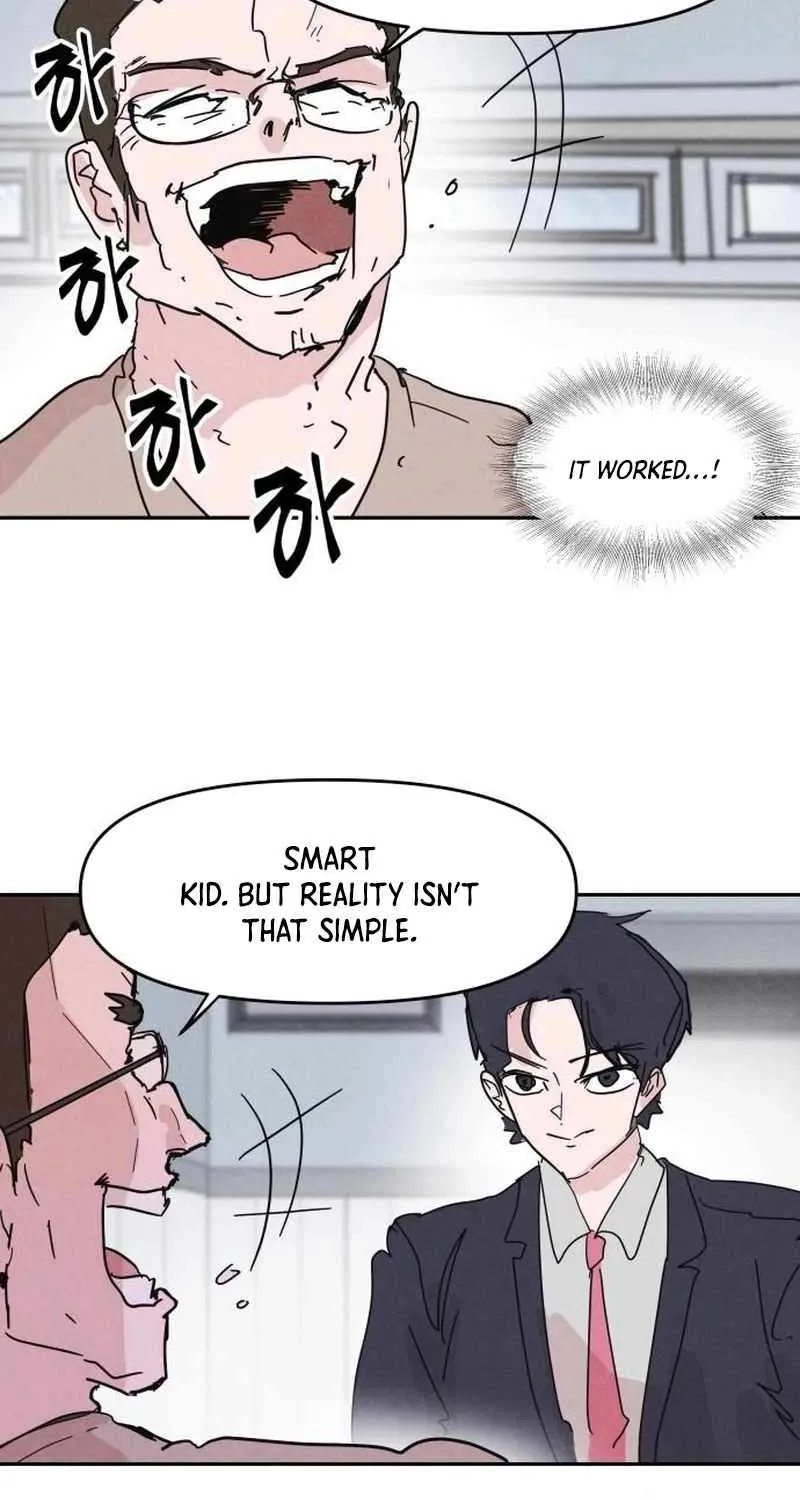 Dream Lineup Chapter 6 page 36 - 