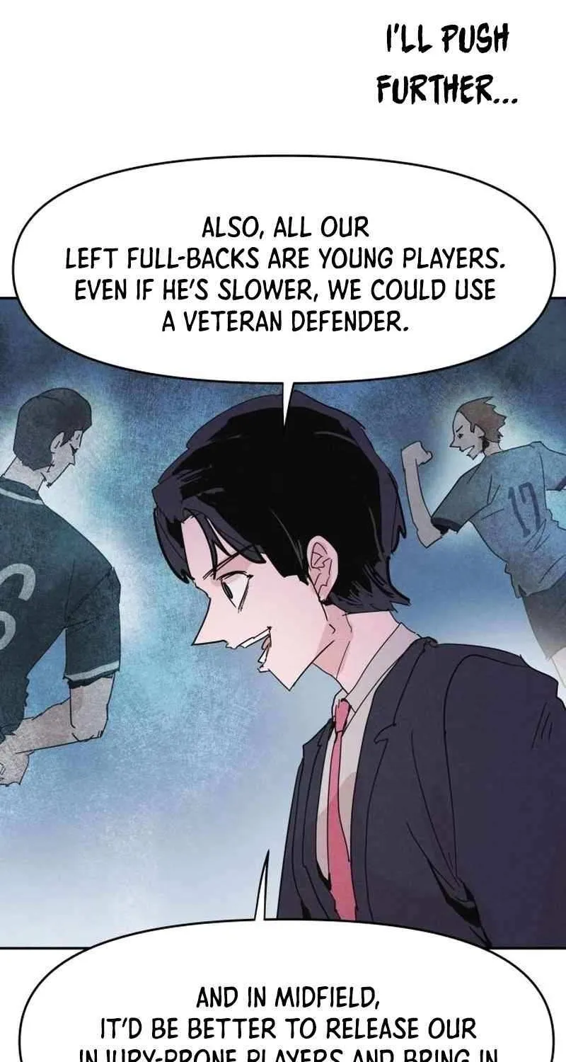 Dream Lineup Chapter 6 page 37 - 
