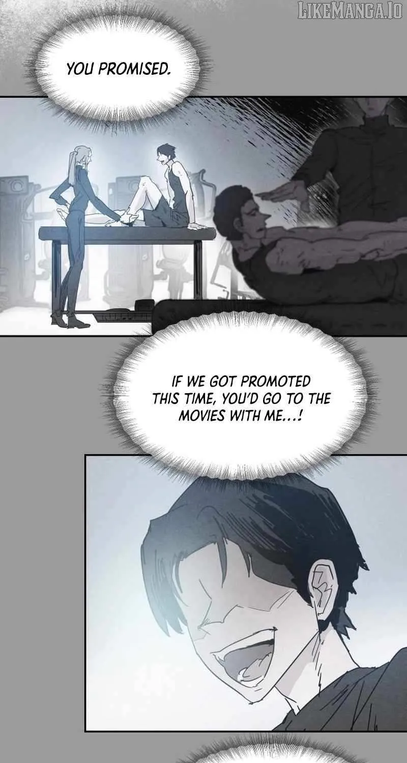 Dream Lineup Chapter 6 page 49 - 
