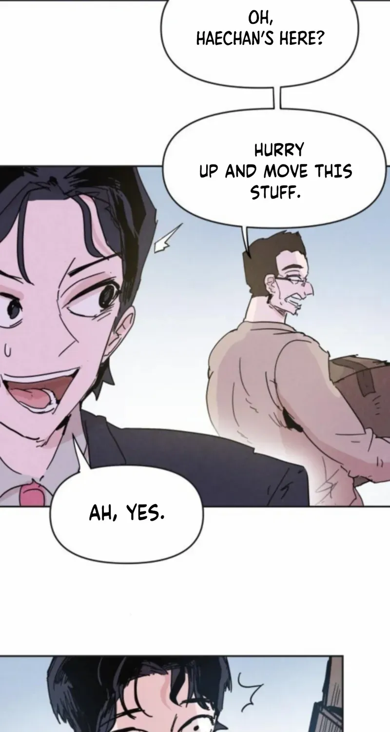 Dream Lineup Chapter 7 page 11 - 