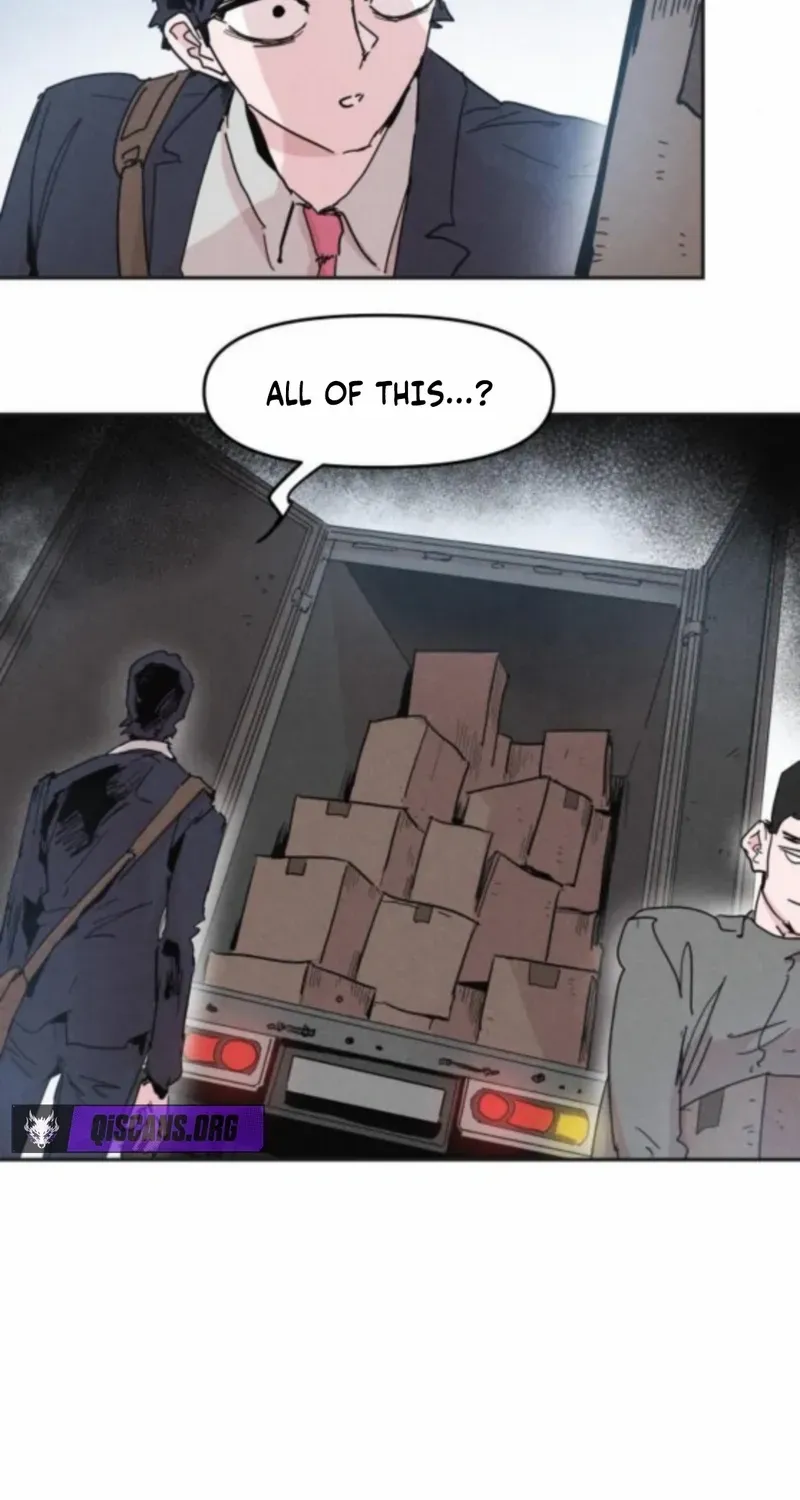 Dream Lineup Chapter 7 page 12 - 