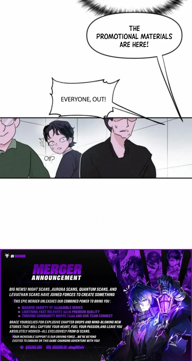 Dream Lineup Chapter 7 page 15 - 