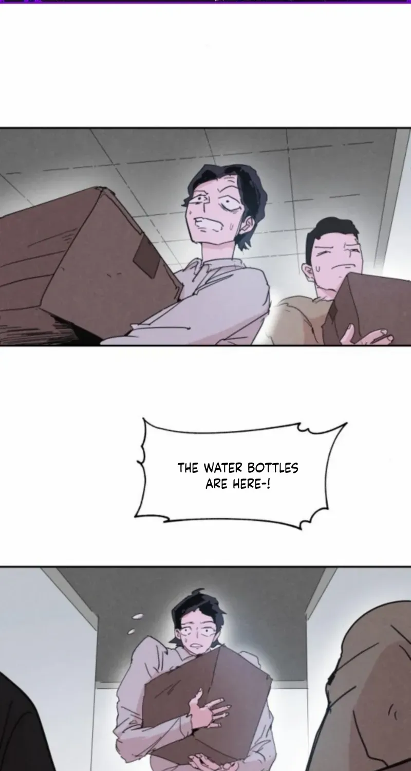 Dream Lineup Chapter 7 page 16 - 