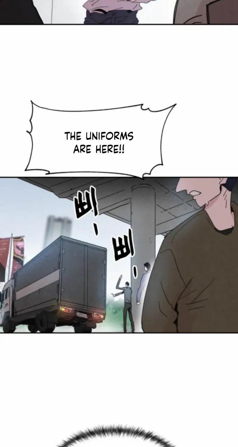 Dream Lineup Chapter 7 page 17 - 