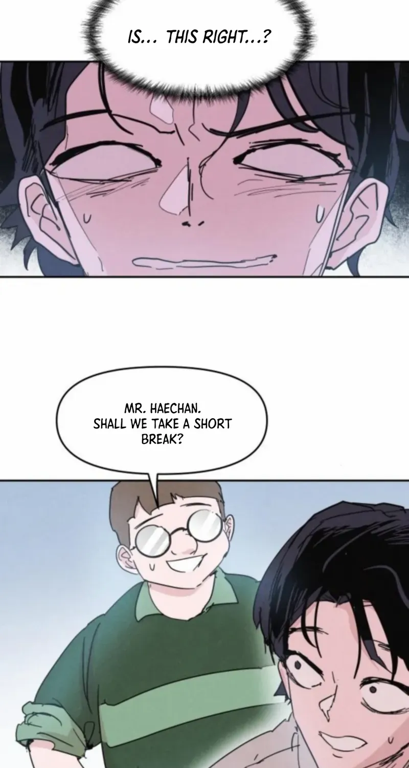 Dream Lineup Chapter 7 page 18 - 
