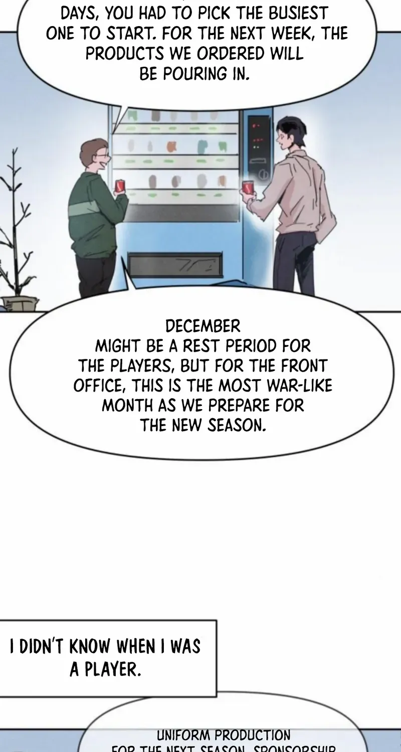 Dream Lineup Chapter 7 page 20 - 