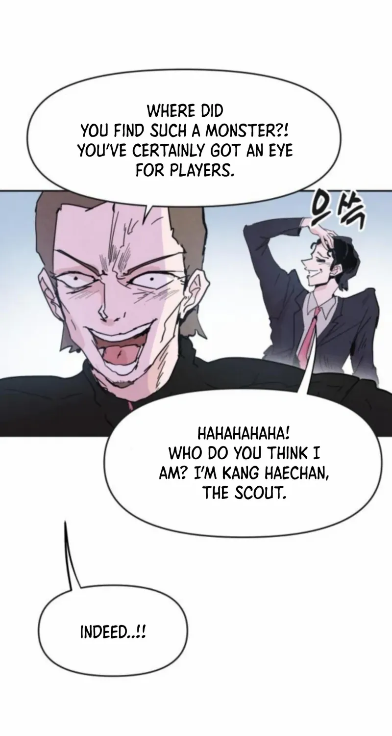 Dream Lineup Chapter 7 page 3 - 