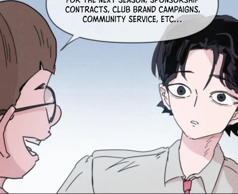 Dream Lineup Chapter 7 page 21 - 