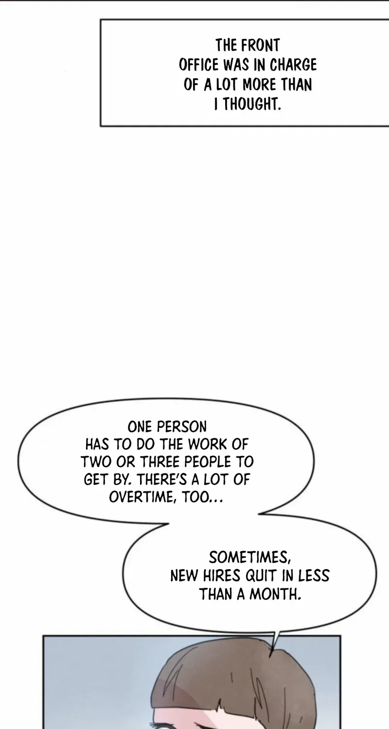 Dream Lineup Chapter 7 page 22 - 