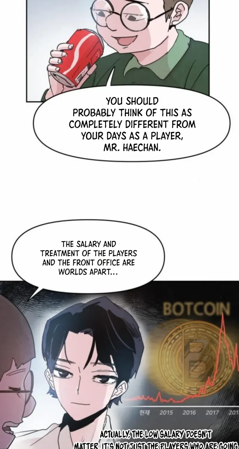 Dream Lineup Chapter 7 page 23 - 