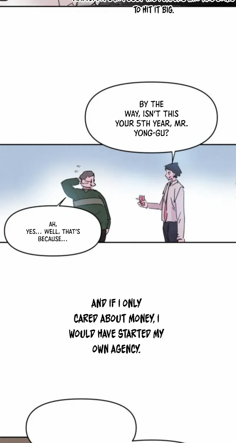 Dream Lineup Chapter 7 page 24 - 