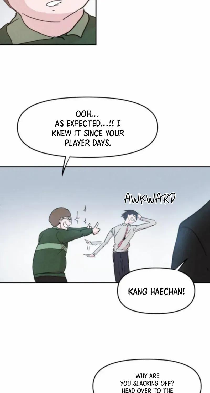 Dream Lineup Chapter 7 page 26 - 