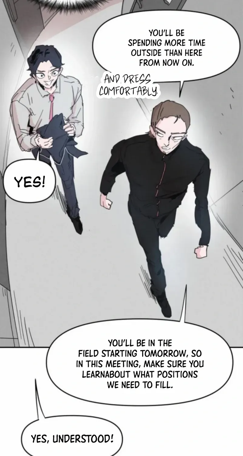 Dream Lineup Chapter 7 page 29 - 