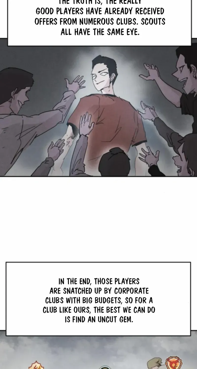 Dream Lineup Chapter 7 page 35 - 