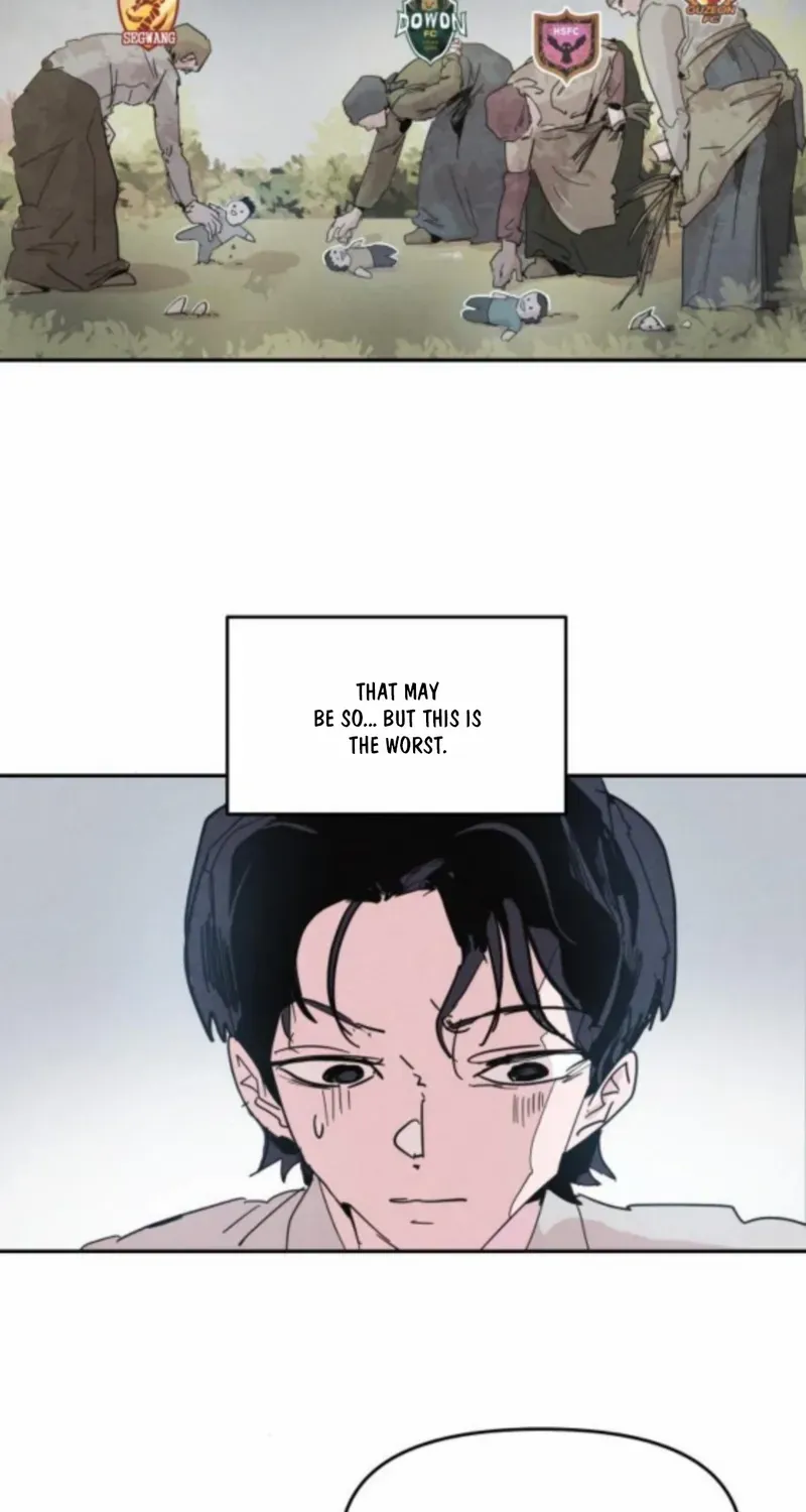 Dream Lineup Chapter 7 page 36 - 