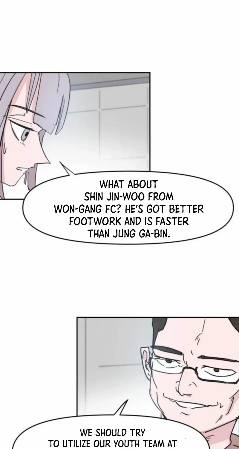 Dream Lineup Chapter 7 page 38 - 