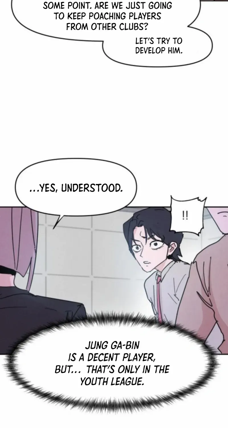 Dream Lineup Chapter 7 page 39 - 