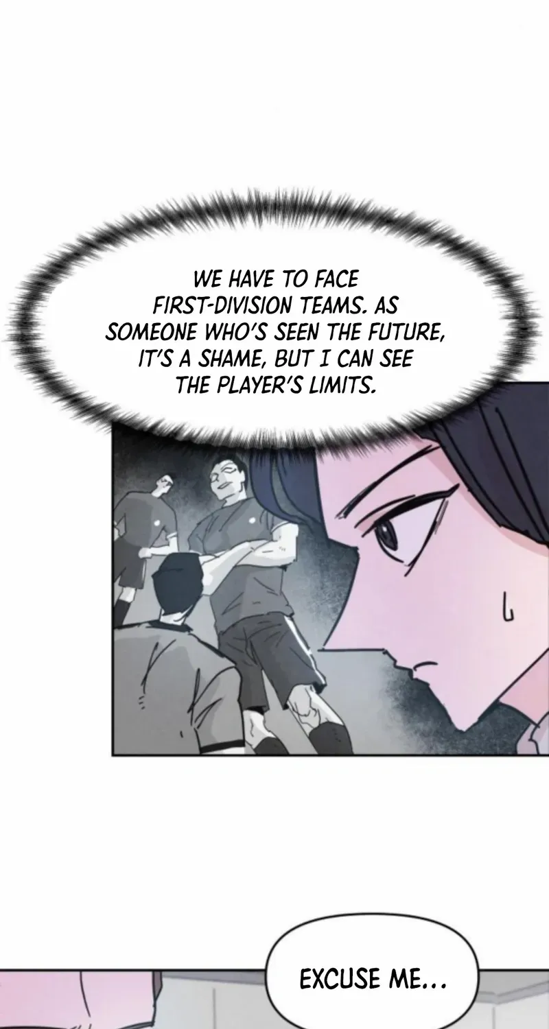 Dream Lineup Chapter 7 page 40 - 