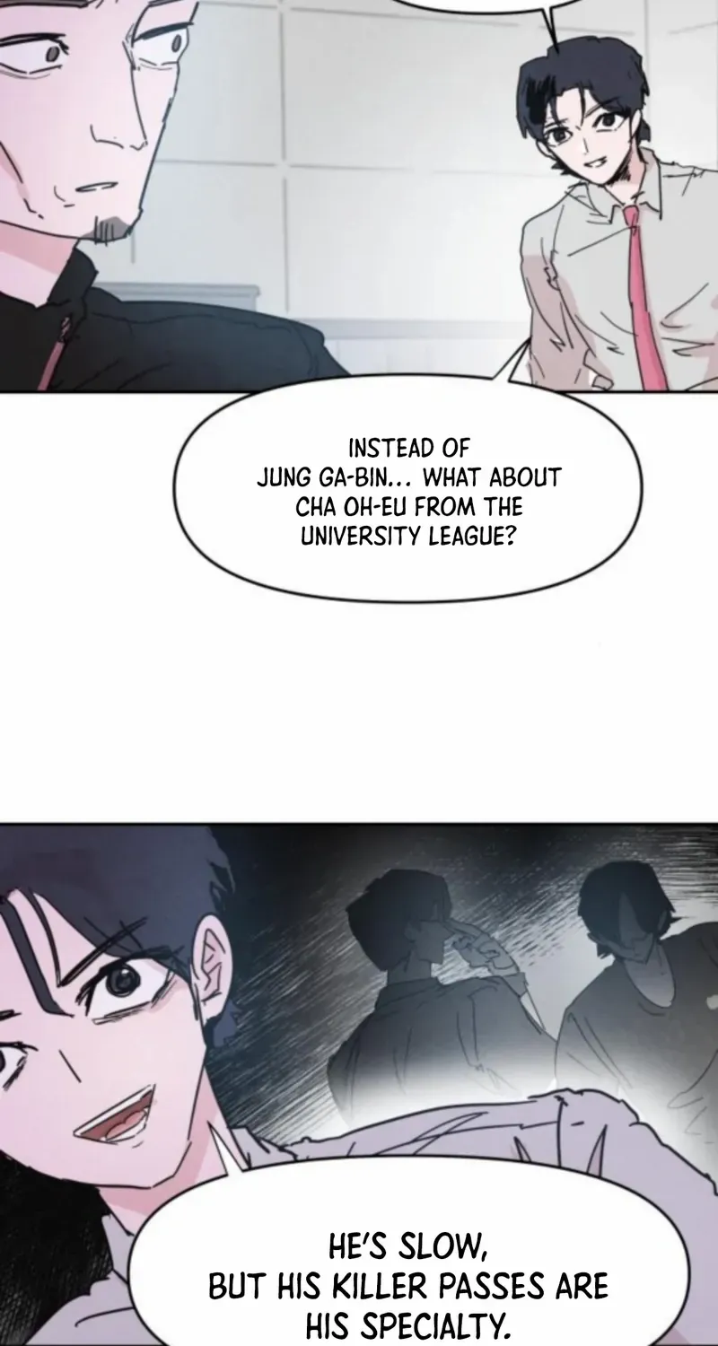 Dream Lineup Chapter 7 page 41 - 
