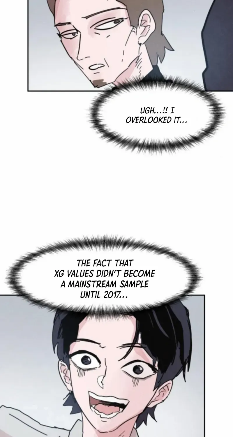 Dream Lineup Chapter 7 page 44 - 