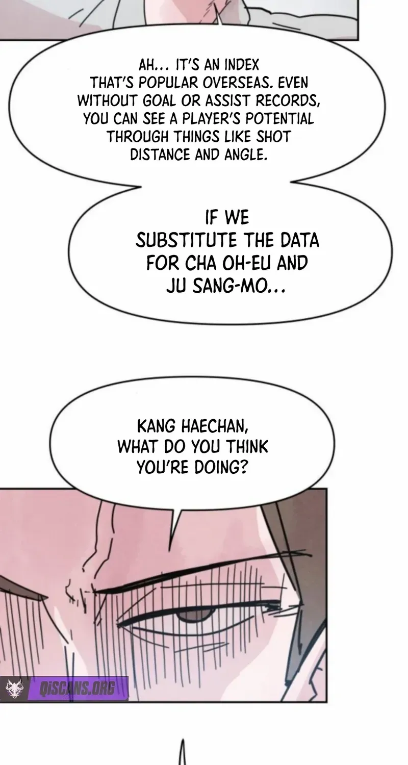 Dream Lineup Chapter 7 page 45 - 