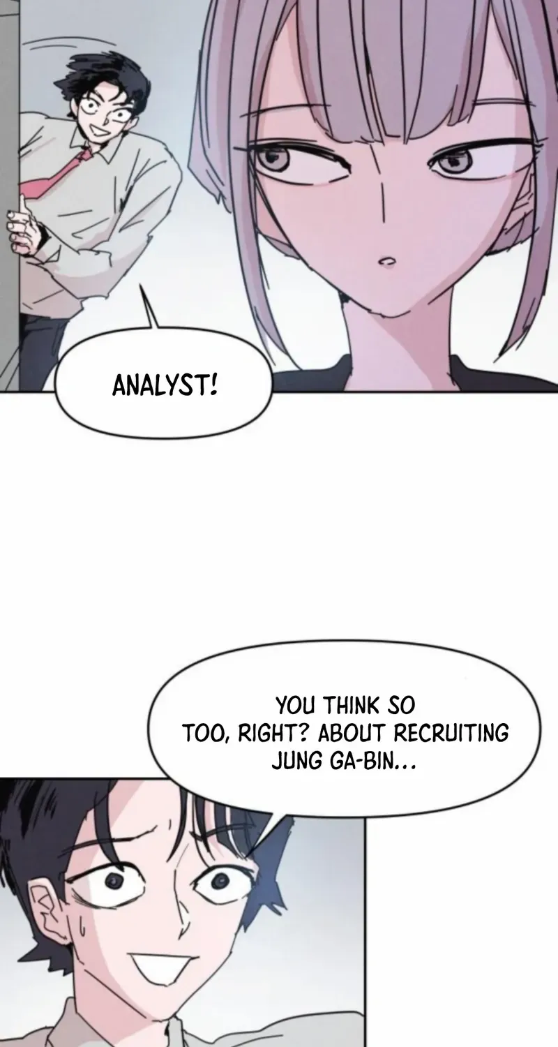 Dream Lineup Chapter 7 page 50 - 
