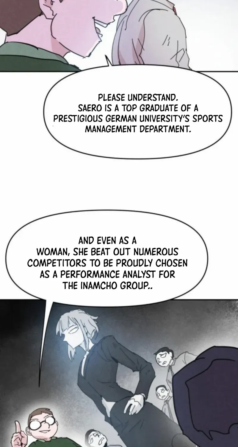 Dream Lineup Chapter 7 page 54 - 