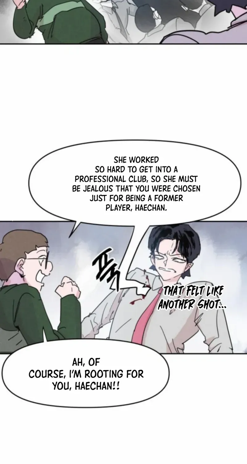 Dream Lineup Chapter 7 page 55 - 