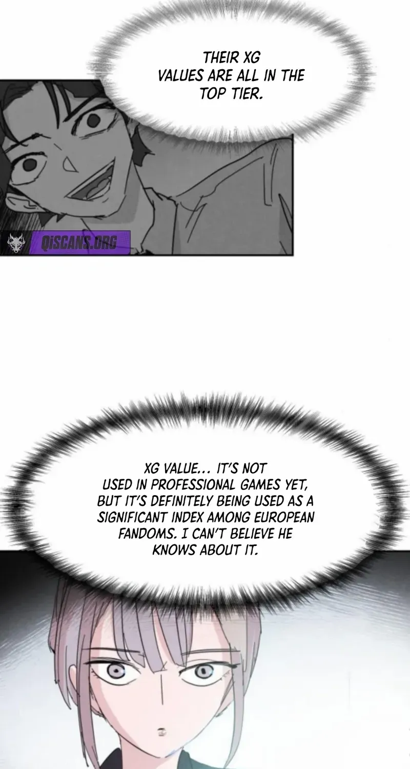 Dream Lineup Chapter 7 page 58 - 