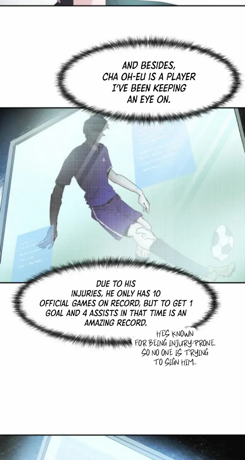 Dream Lineup Chapter 7 page 59 - 