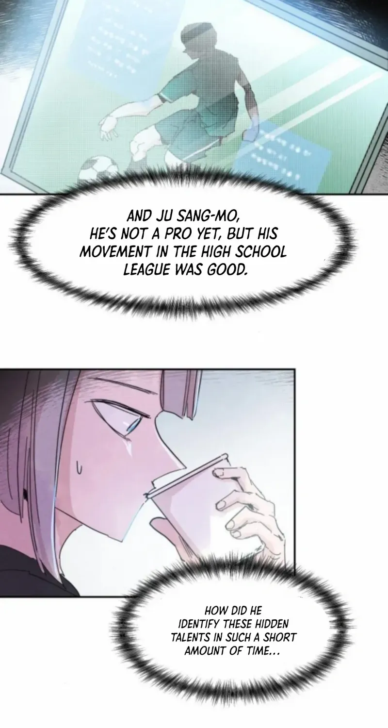 Dream Lineup Chapter 7 page 60 - 