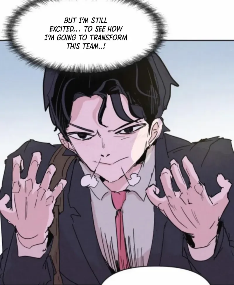 Dream Lineup Chapter 7 page 10 - 