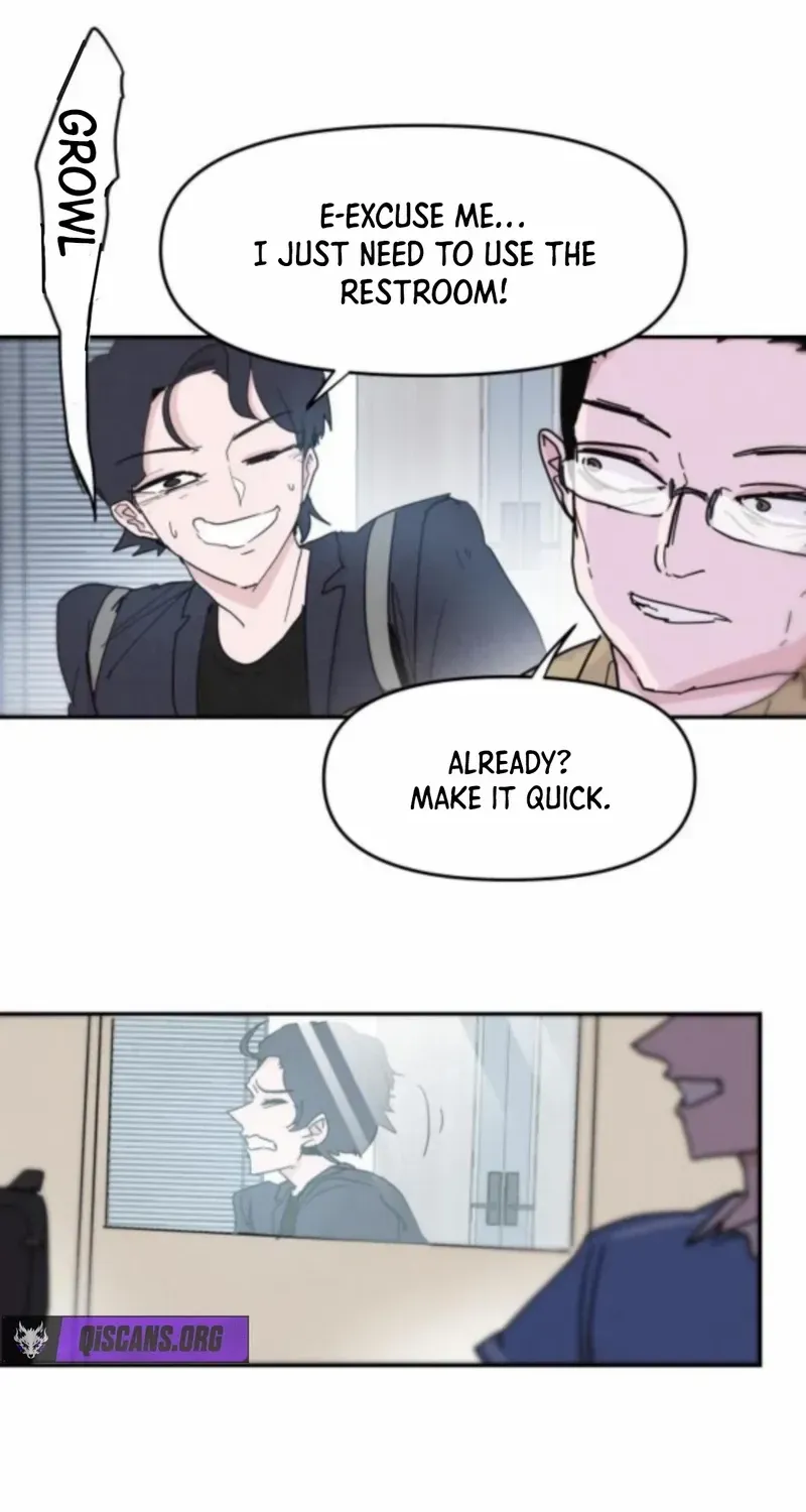 Dream Lineup Chapter 8 page 13 - 