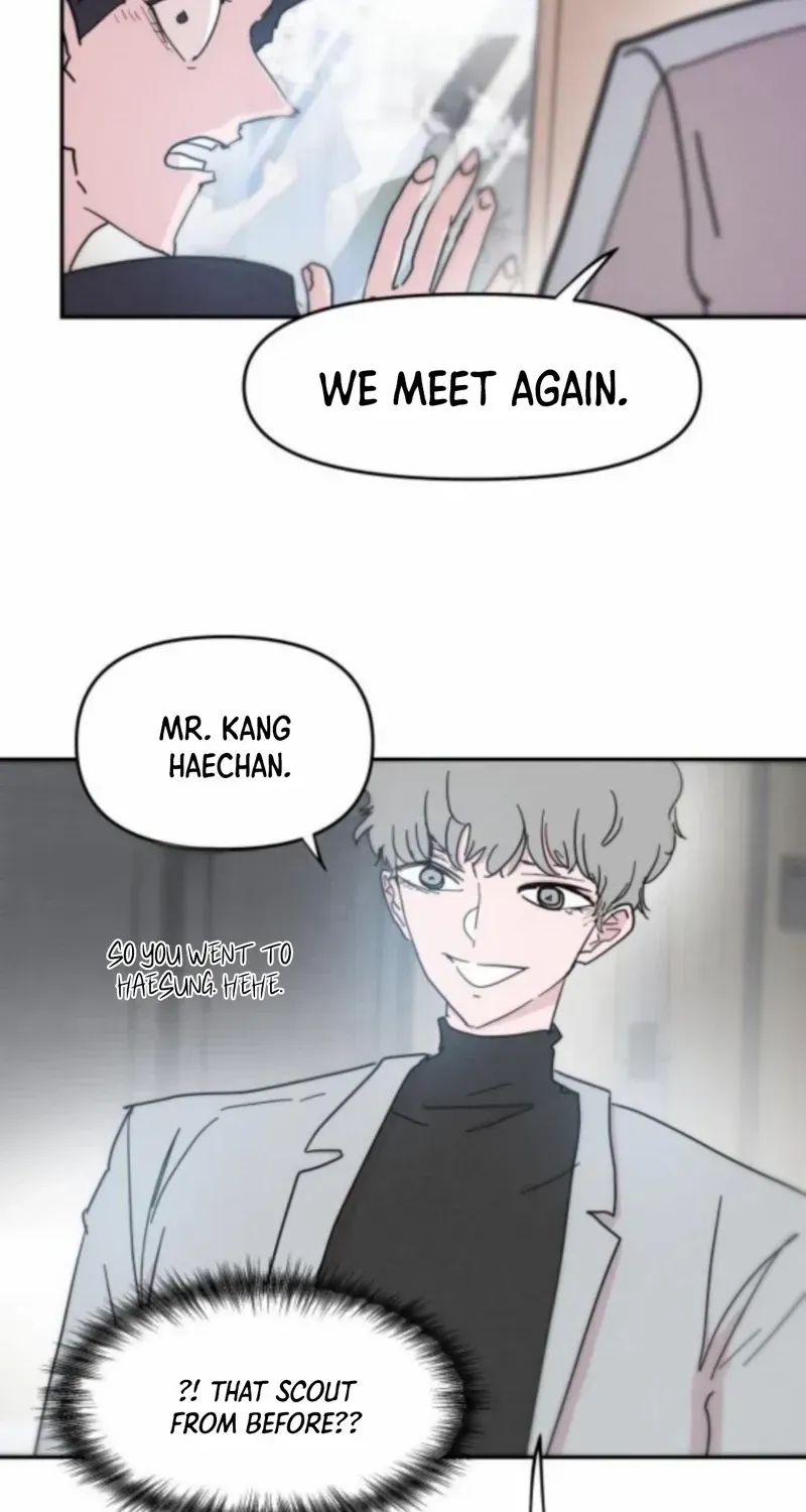 Dream Lineup Chapter 8 page 15 - 