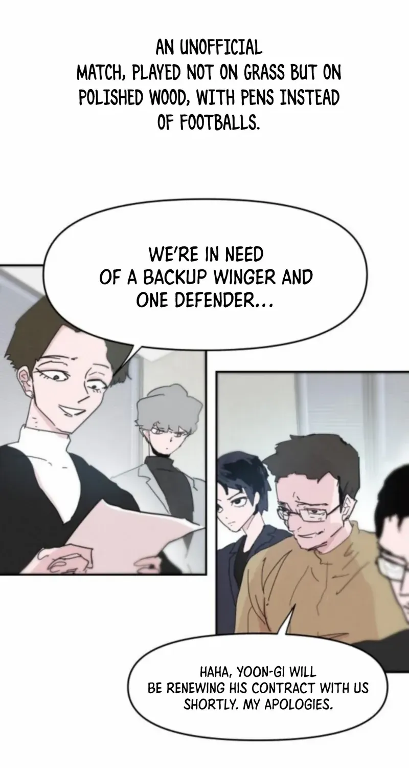 Dream Lineup Chapter 8 page 19 - 