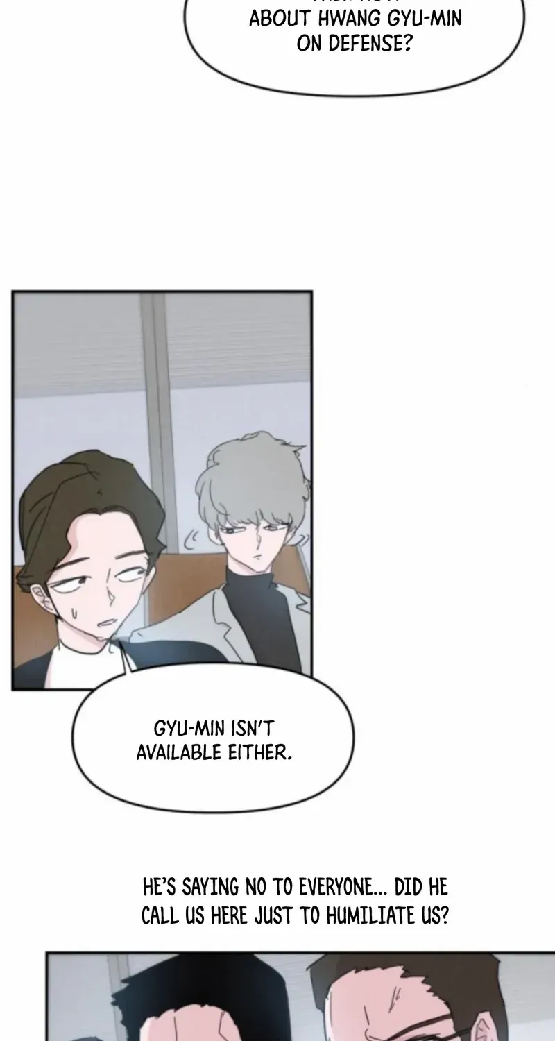 Dream Lineup Chapter 8 page 23 - 