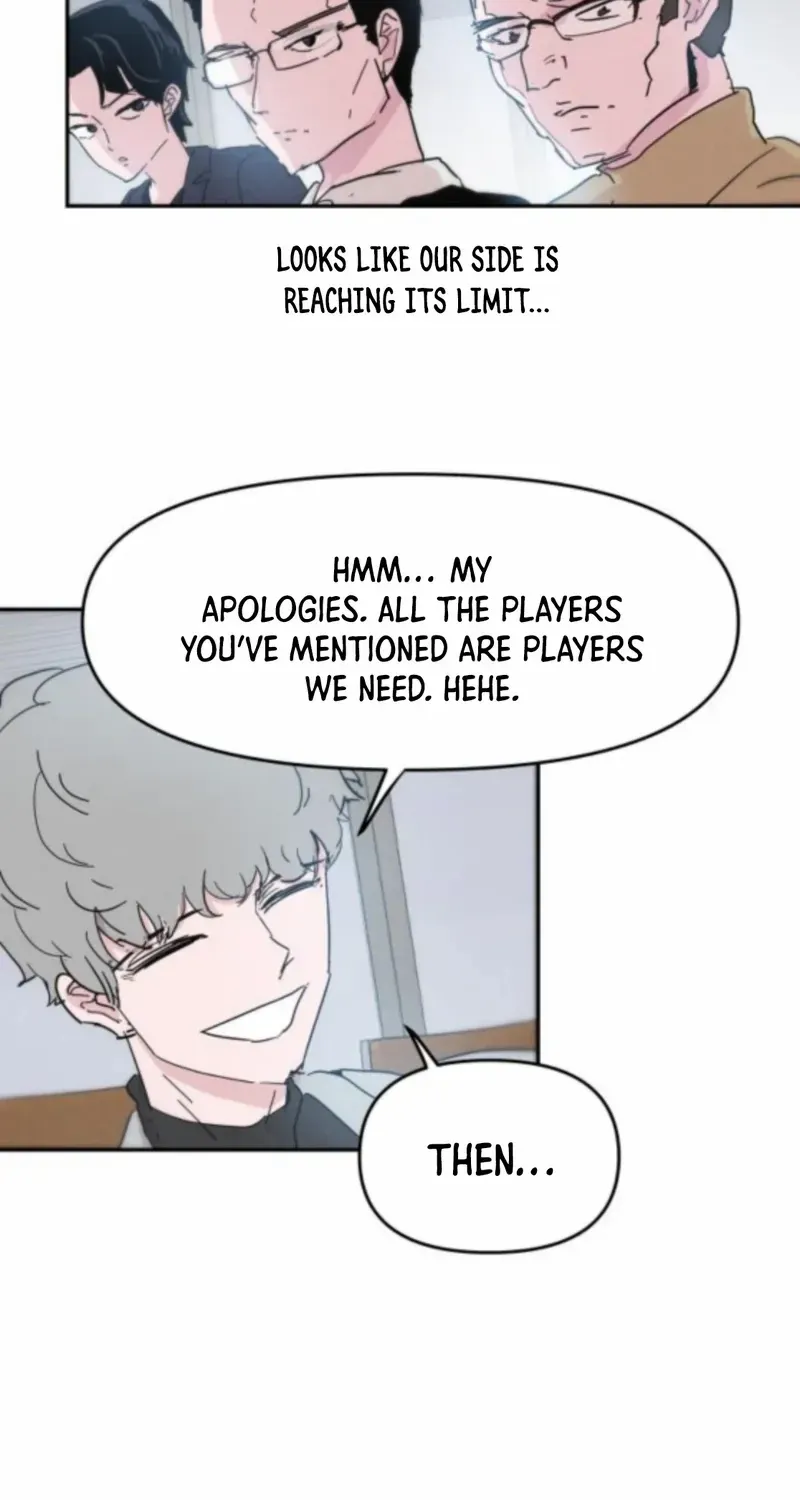 Dream Lineup Chapter 8 page 24 - 