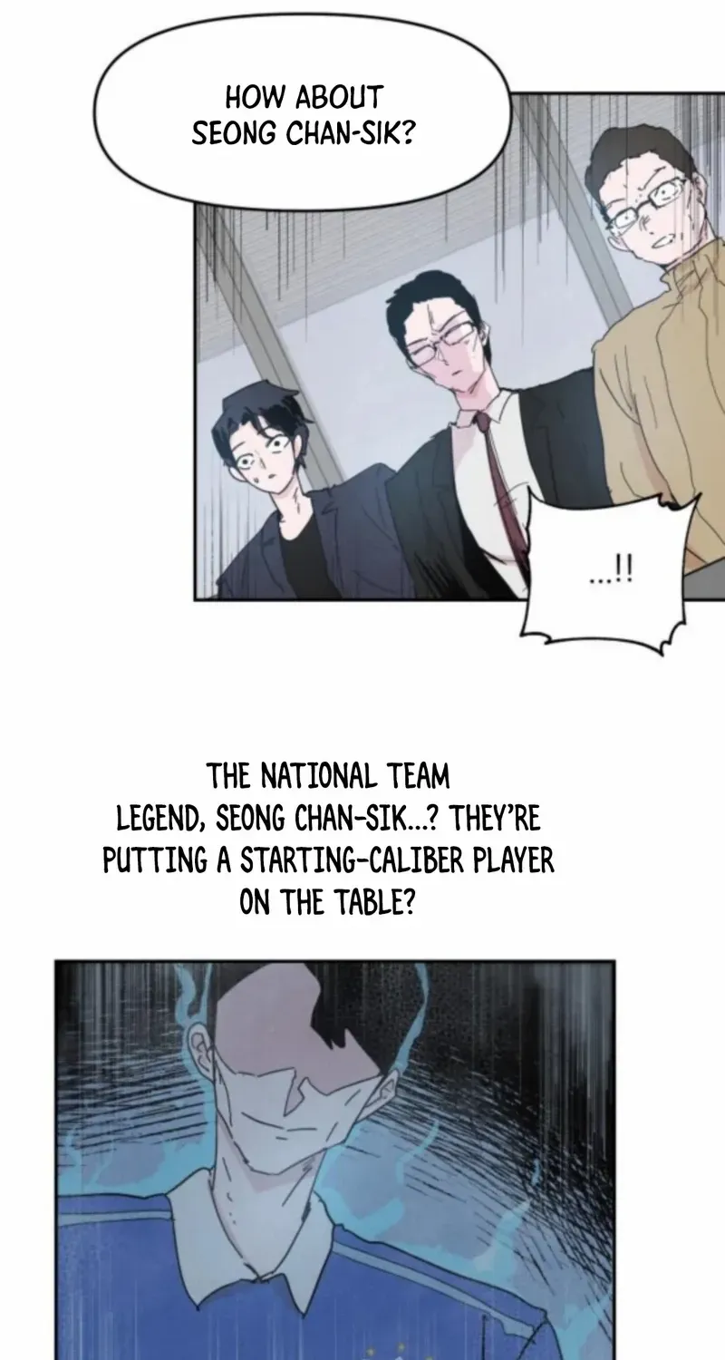 Dream Lineup Chapter 8 page 25 - 