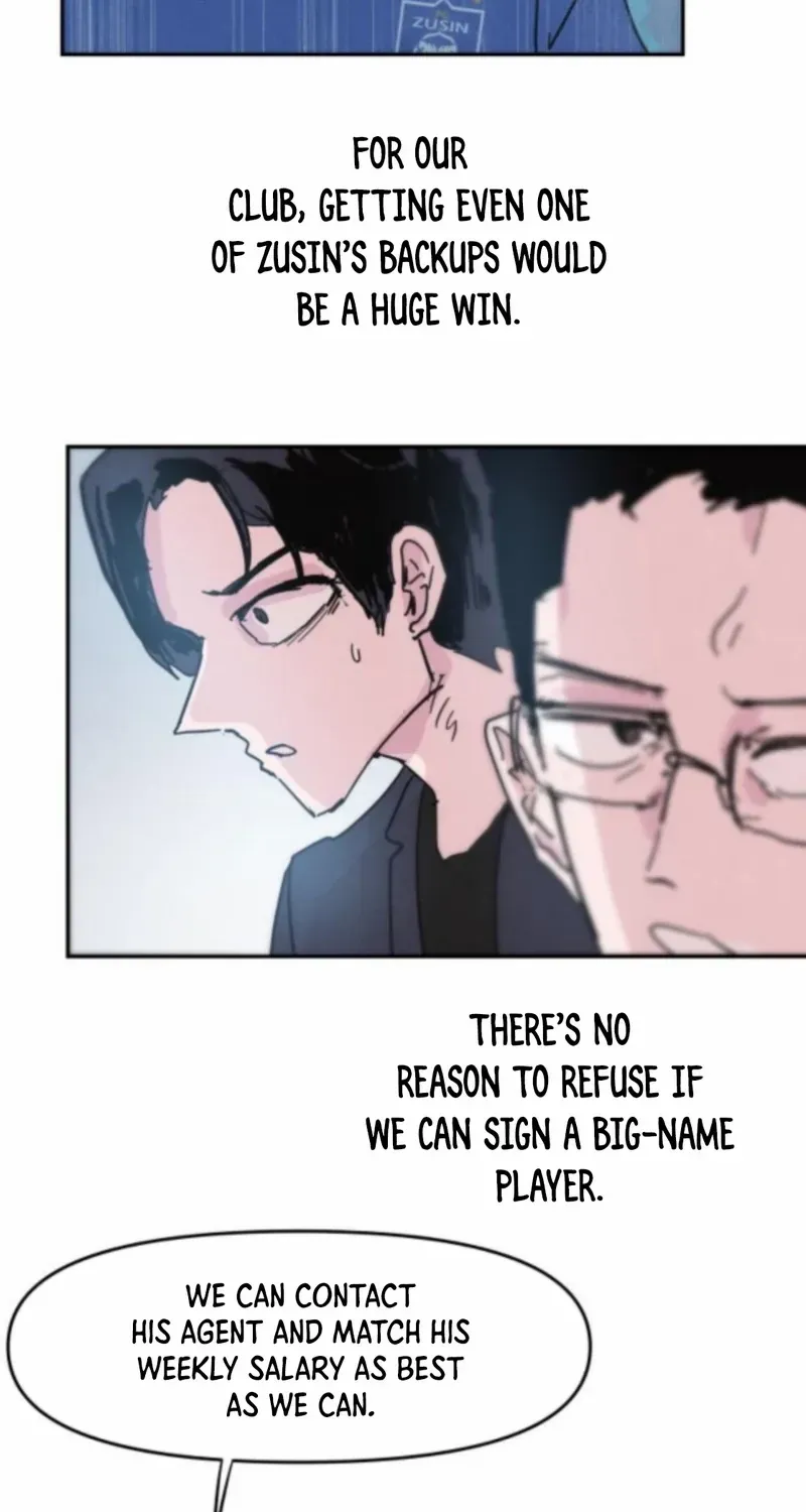 Dream Lineup Chapter 8 page 26 - 