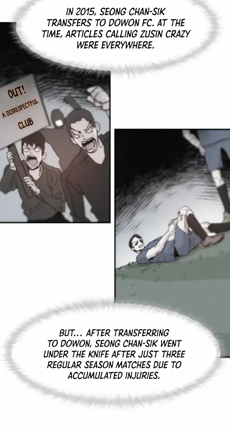 Dream Lineup Chapter 8 page 28 - 