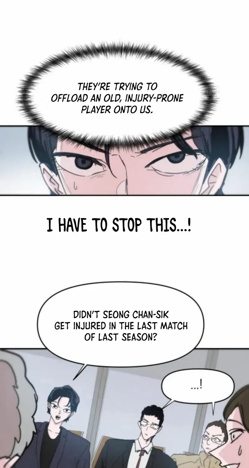 Dream Lineup Chapter 8 page 29 - 