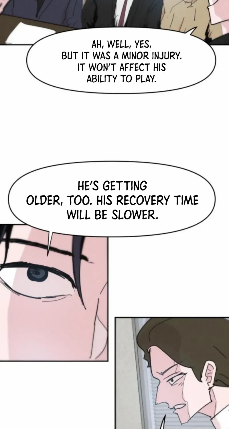Dream Lineup Chapter 8 page 30 - 