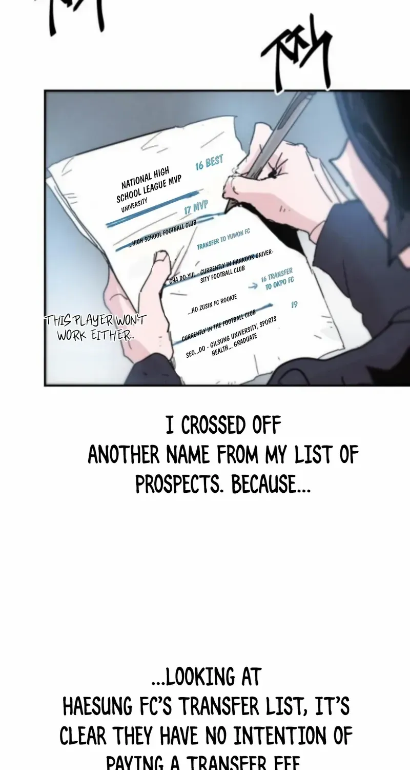 Dream Lineup Chapter 8 page 4 - 