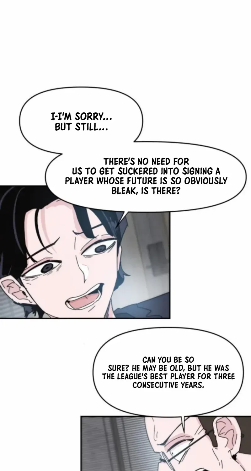 Dream Lineup Chapter 8 page 34 - 