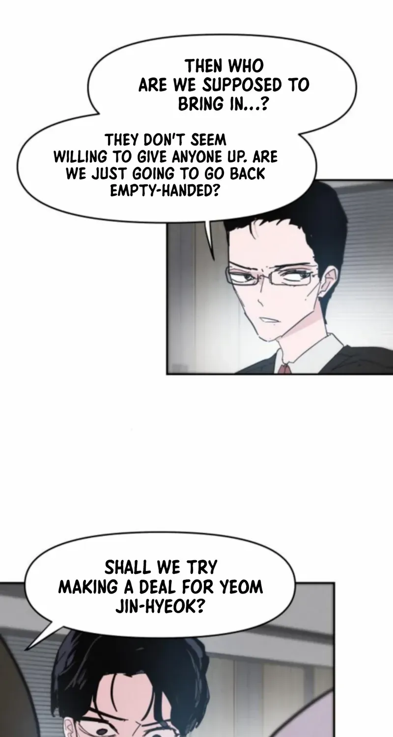 Dream Lineup Chapter 8 page 36 - 