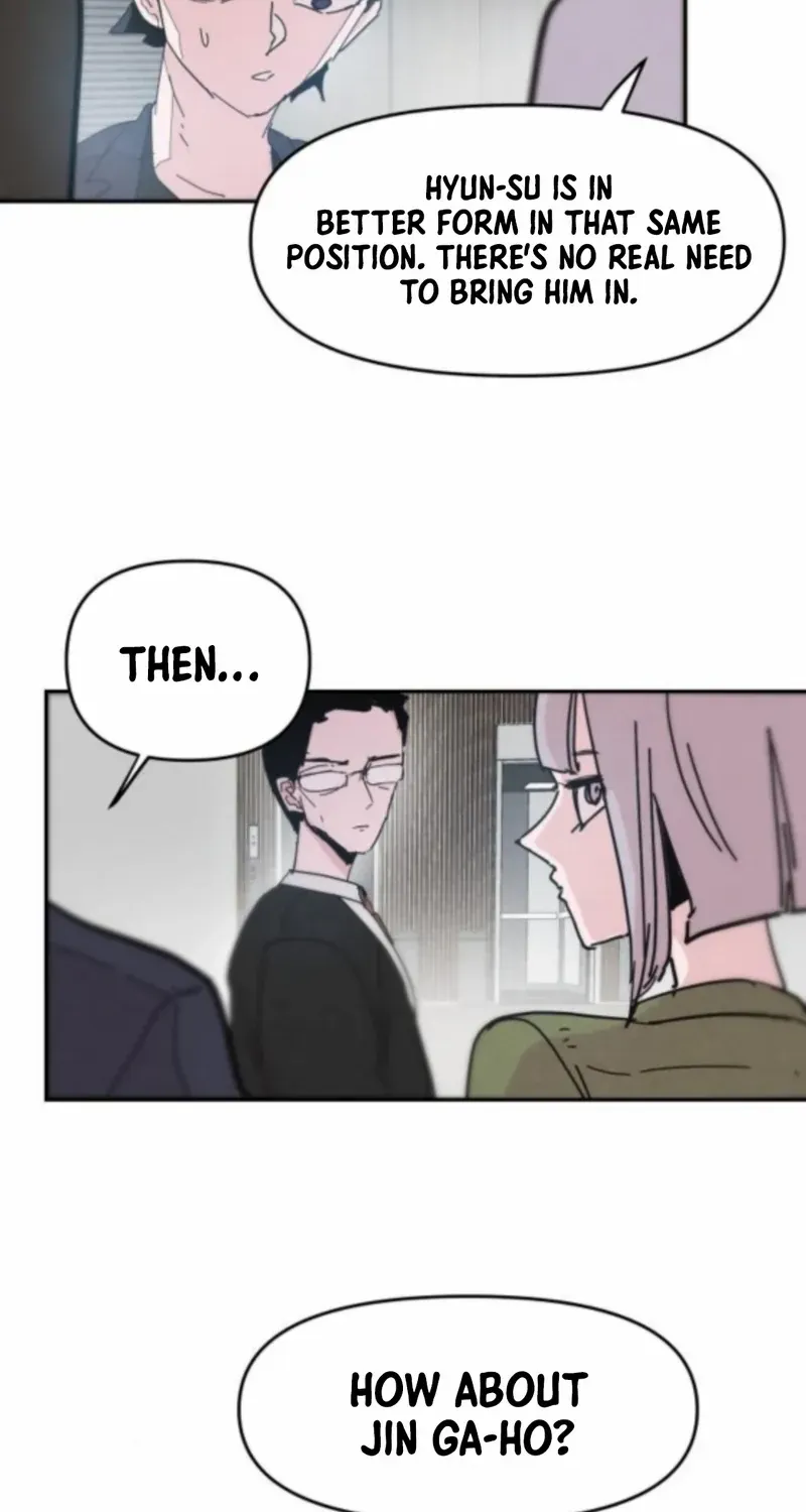 Dream Lineup Chapter 8 page 37 - 