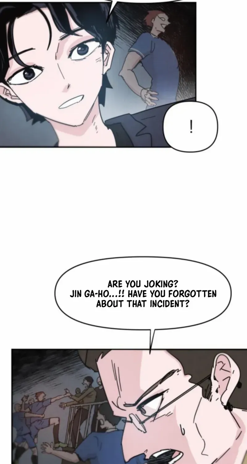 Dream Lineup Chapter 8 page 38 - 
